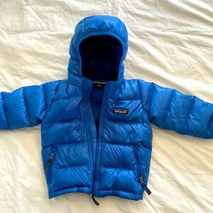 Patagonia Kid’s Down Puffy Jacket (6-12M)